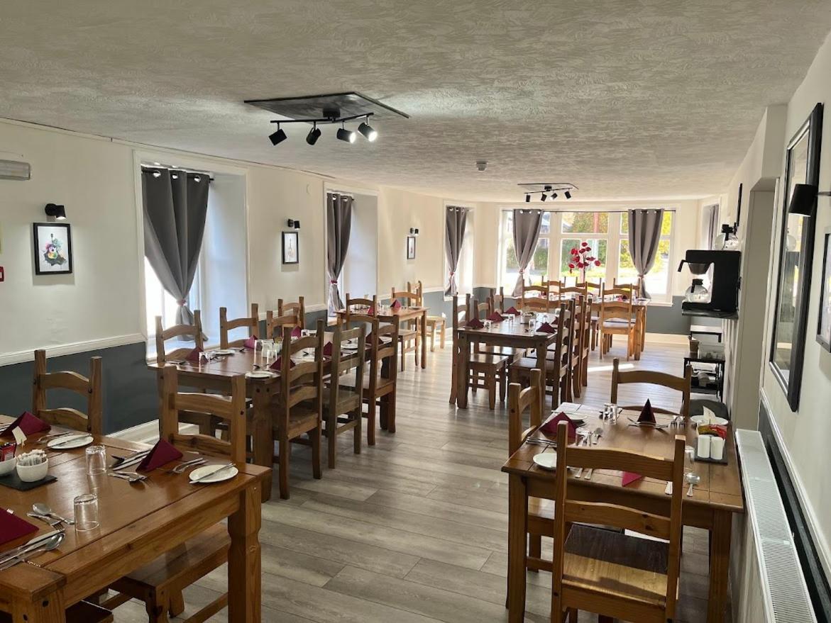 Novar Arms Hotel Evanton Εξωτερικό φωτογραφία