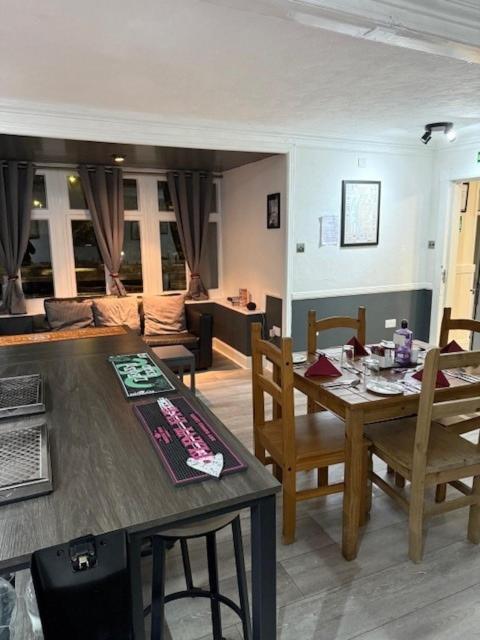 Novar Arms Hotel Evanton Εξωτερικό φωτογραφία