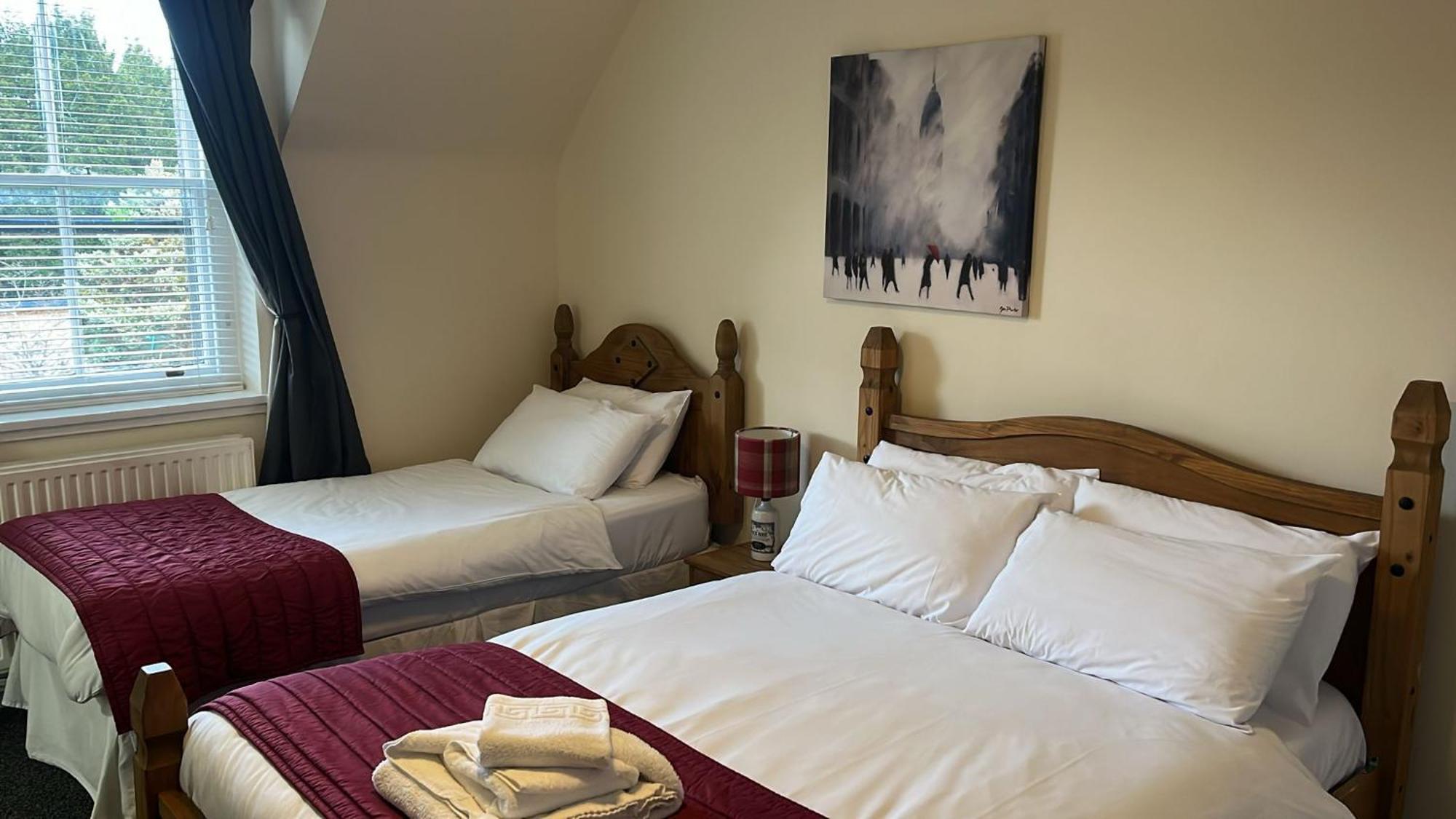 Novar Arms Hotel Evanton Εξωτερικό φωτογραφία