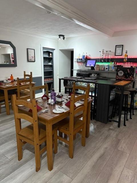 Novar Arms Hotel Evanton Εξωτερικό φωτογραφία