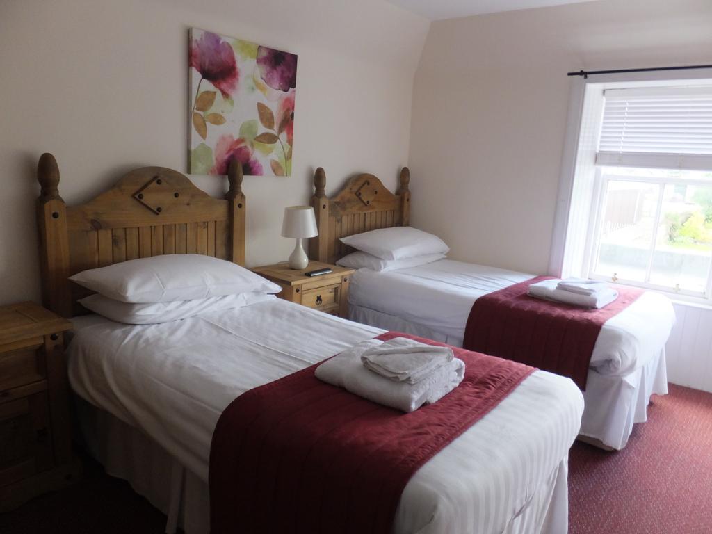 Novar Arms Hotel Evanton Εξωτερικό φωτογραφία